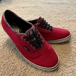 Vans authentic low top shoes - Unisex
